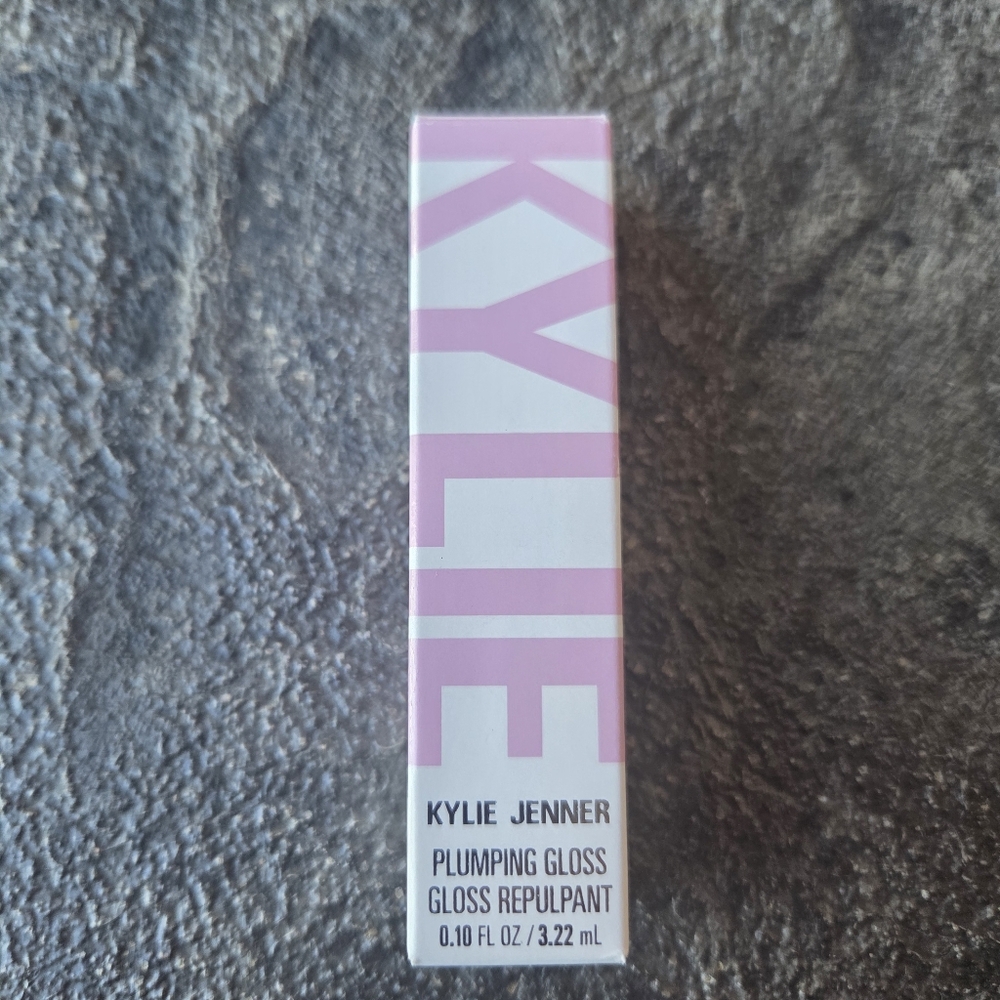 Kylie Jenner Plumping Gloss 618 Curve Him- Pink